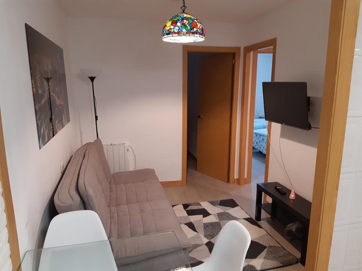 Apartmán Moderno Y Centrico Apartamento En Vigo Exteriér fotografie