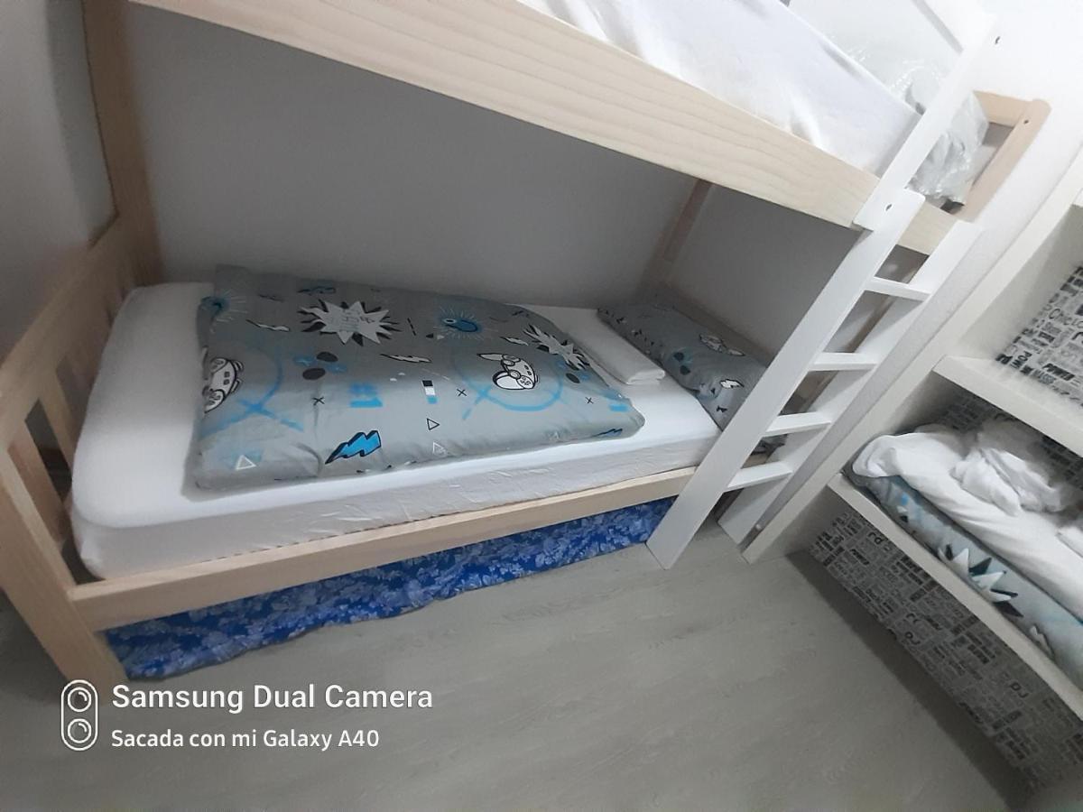 Apartmán Moderno Y Centrico Apartamento En Vigo Exteriér fotografie